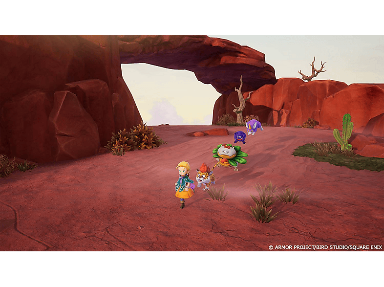 Dragon quest monsters: el reino marchito – imagen 2