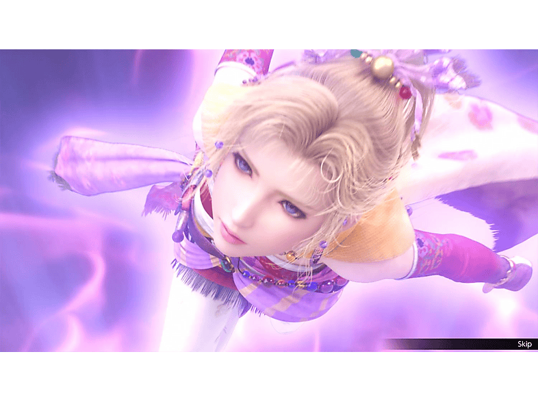 PS5 Final Fantasy Resonance