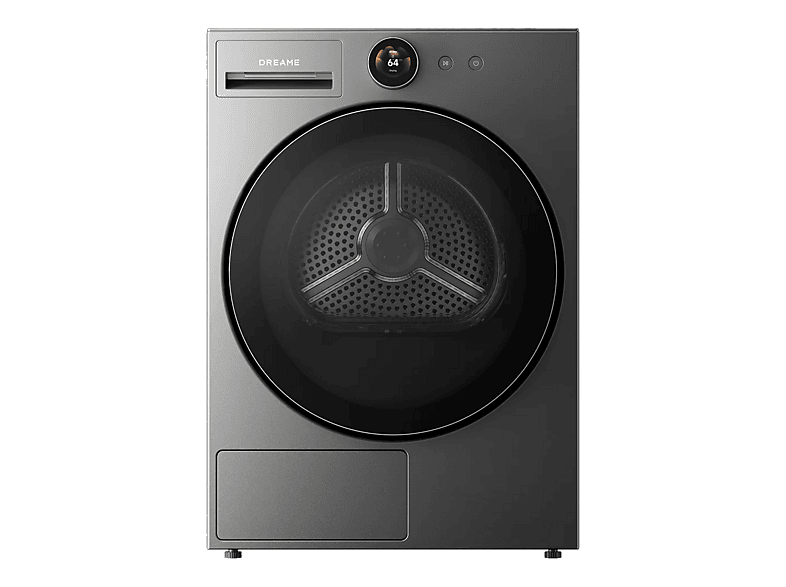 DREAME DWD09L90TAEU L9 Wärmepumpentrockner (9 kg, Grau)