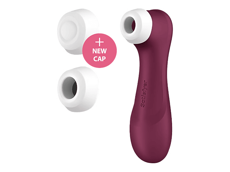 SATISFYER Pro 2 Generation 3 Druckwellenvibrator
