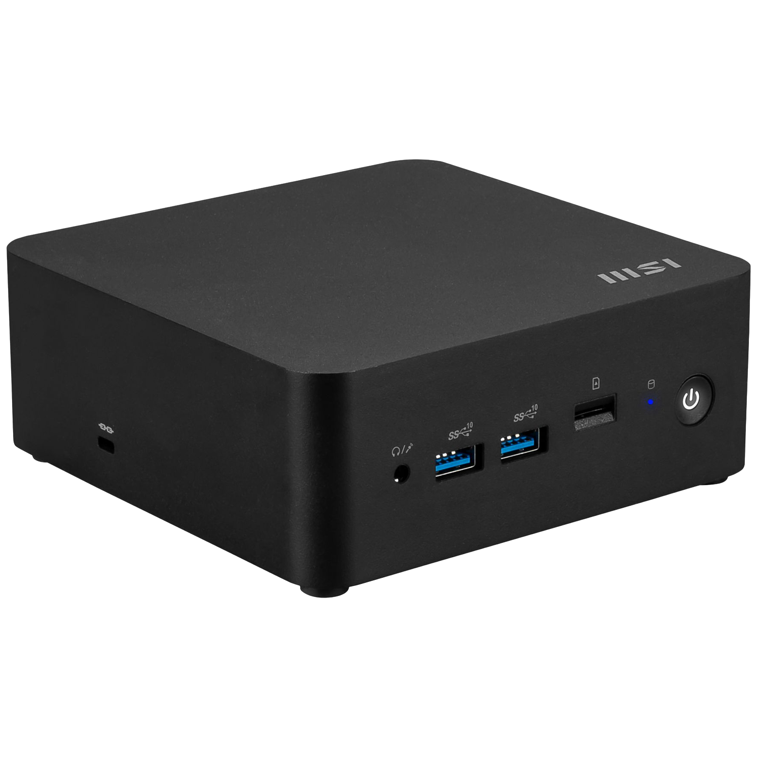 MediaMarkt MSI Cubi Nuc 1mg-001eu - Intel Core 7 150u 16 Gb 1 Tb Iris® Xᵉ Windows 11 Pro aanbieding