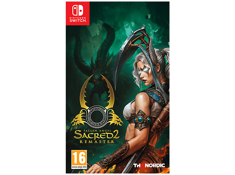 Sacred 2: Fallen Angel Remaster (Nintendo Switch)