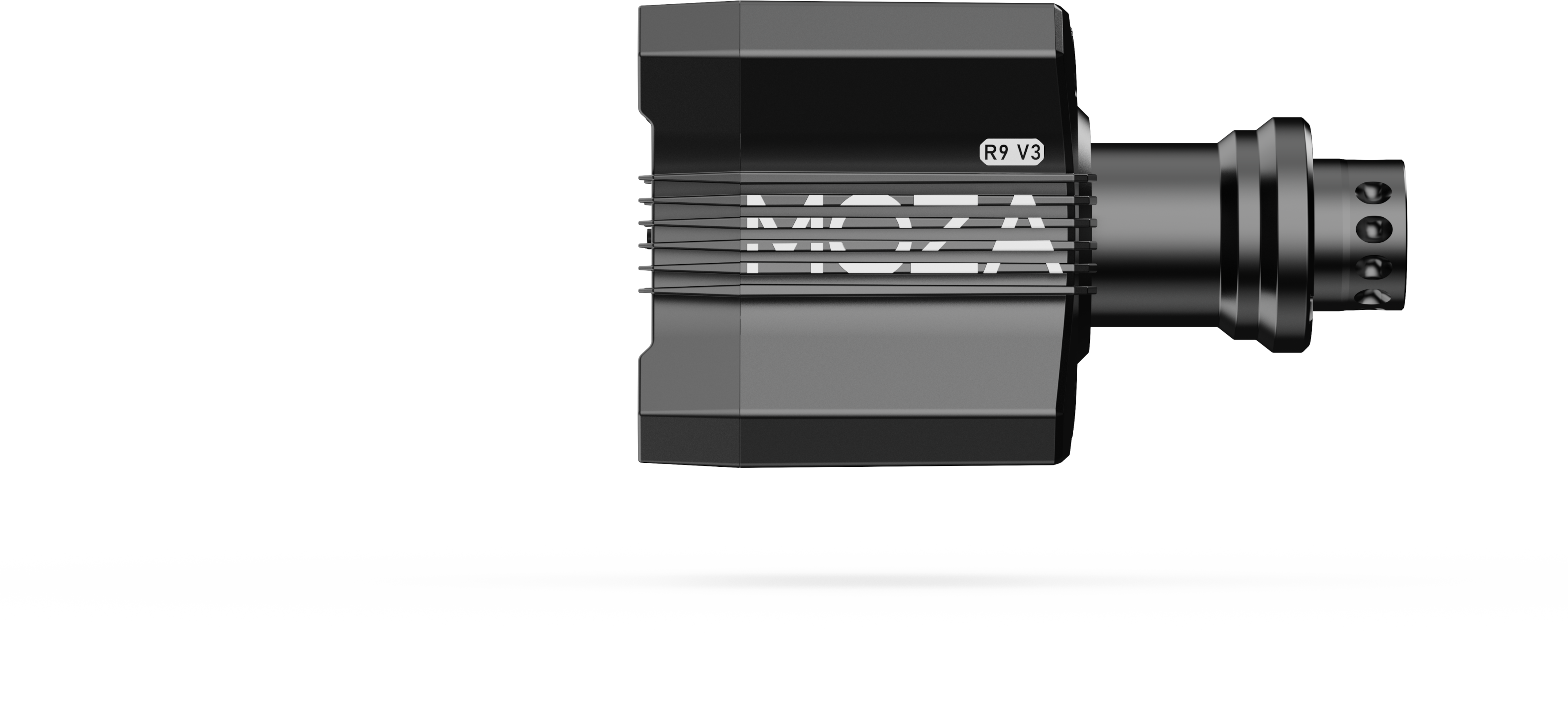 Fekete gimbal motor 