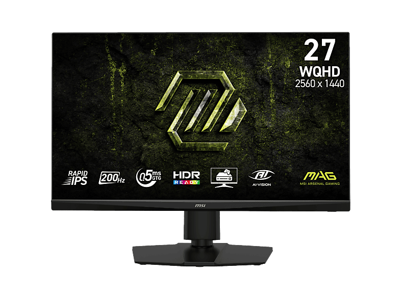 MSI MAG 272QPF E20