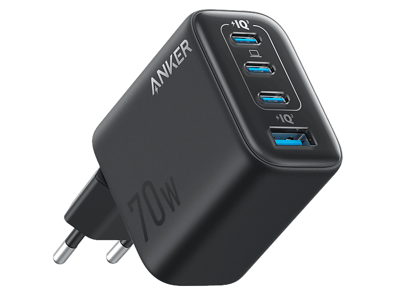 Anker Zolo 3C1A 70W Snellader
