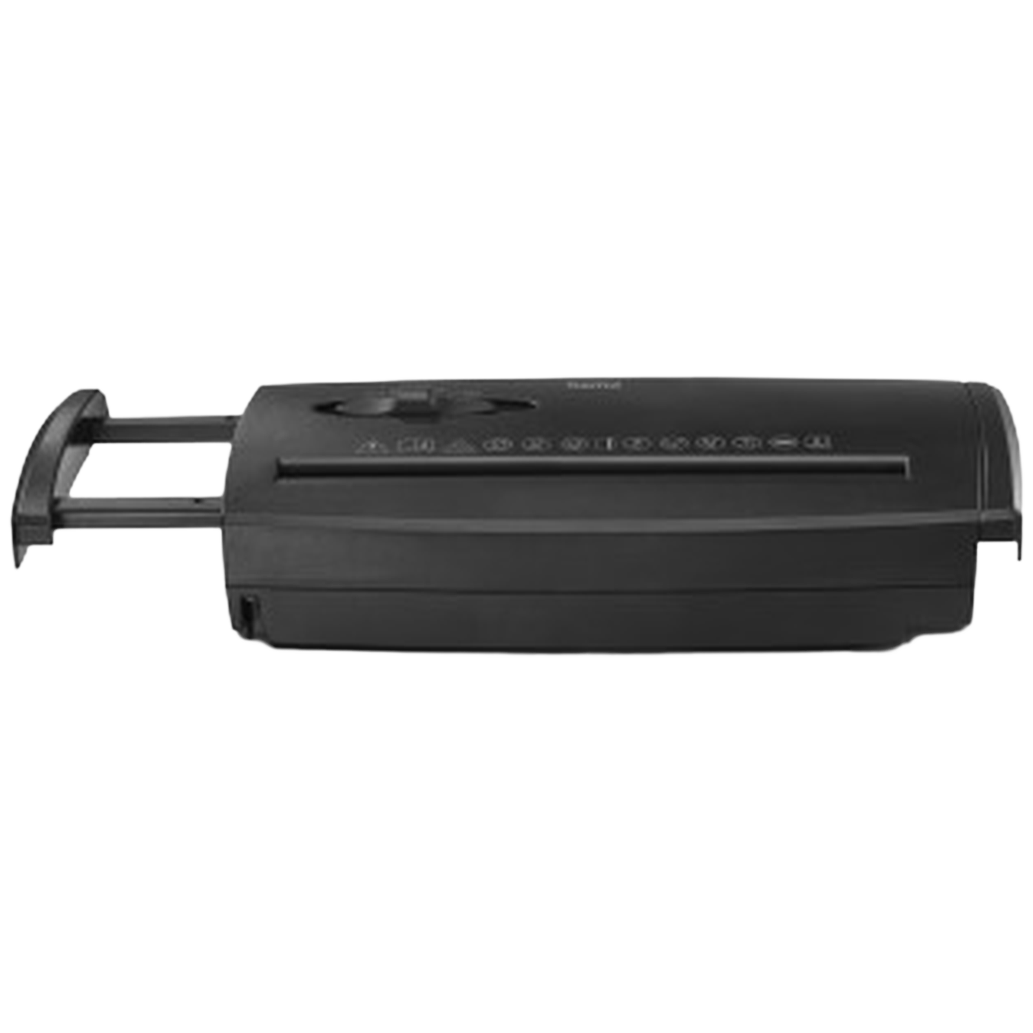 Hama Classic S60 Zwart Papiervernietiger