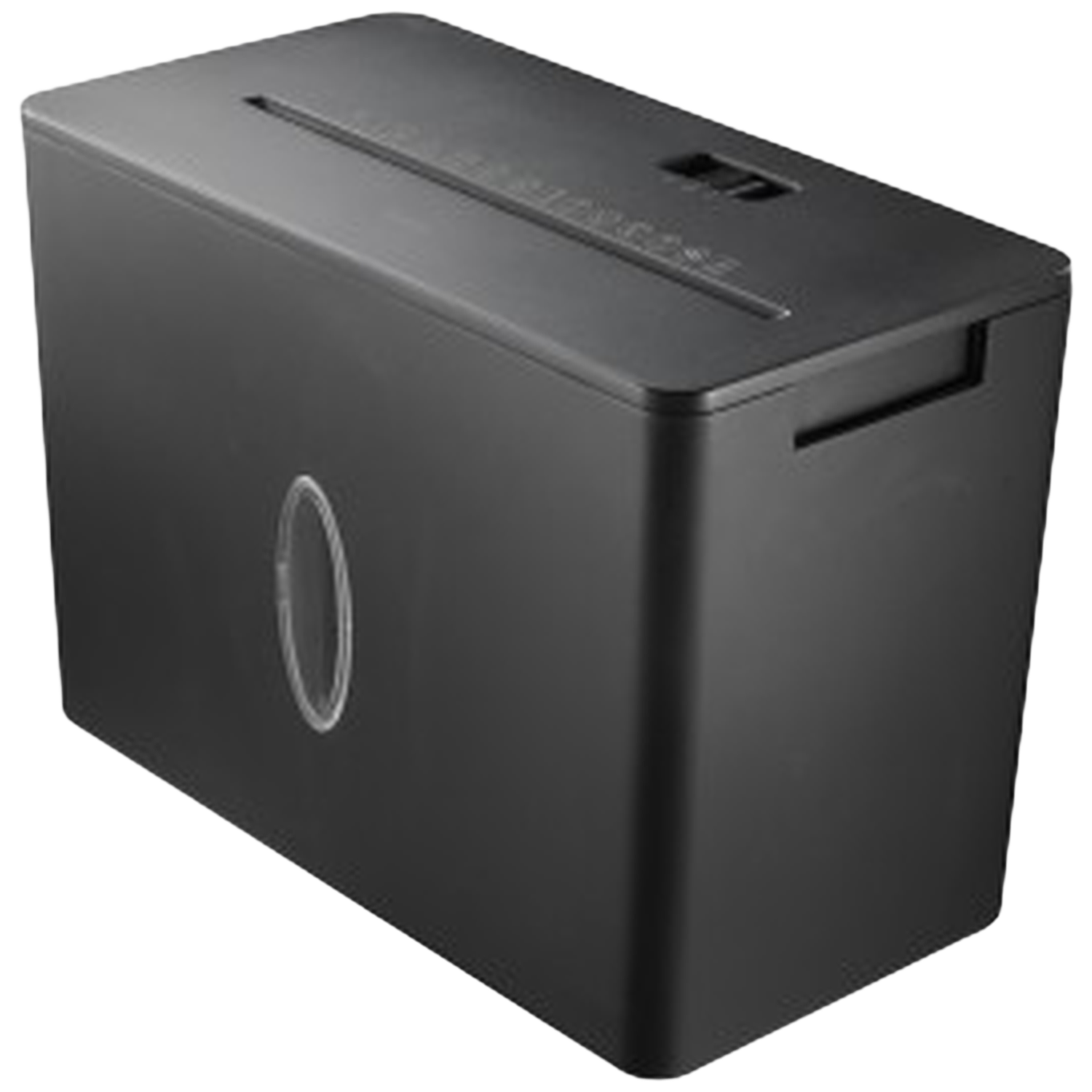 Hama Safe X40-b Zwart Papiervernietiger