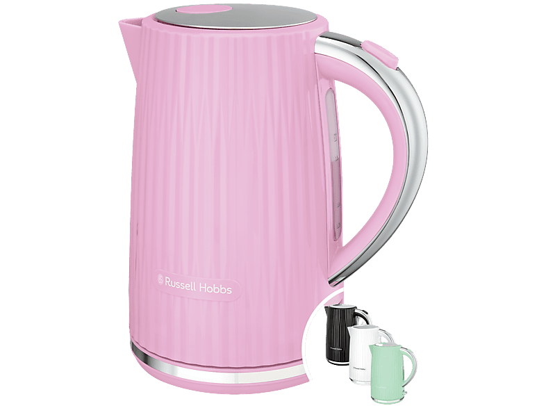 Bouilloire Russell Hobbs Eden 1,7 L Framboise