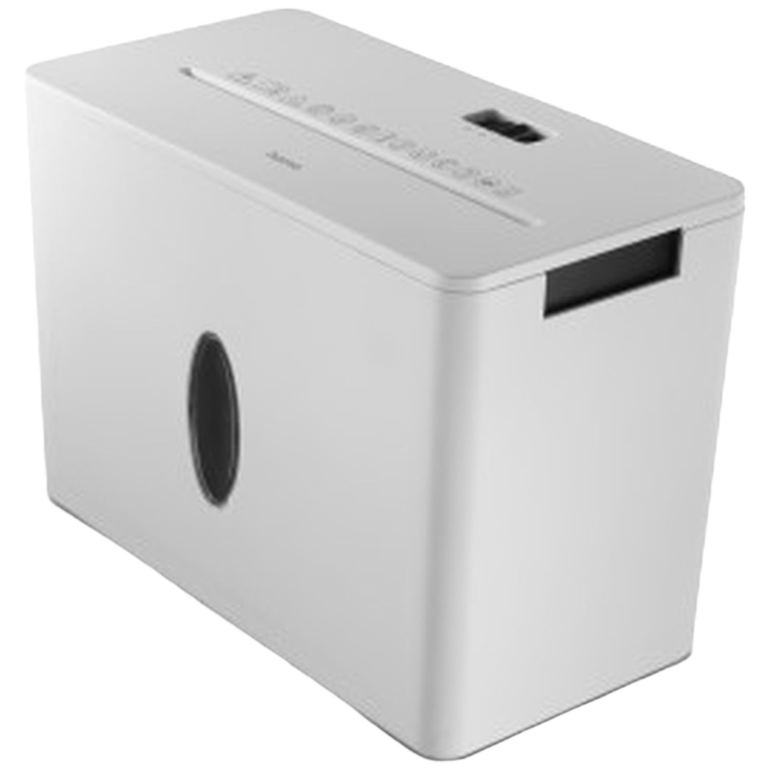 Hama Safe X40-w Wit Papiervernietiger