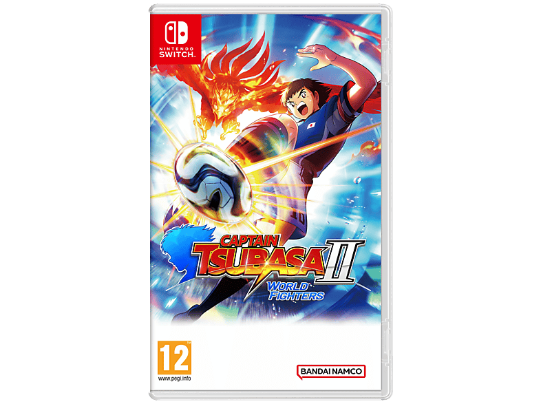 Captain Tsubasa II: World Fighters Nintendo Switch
