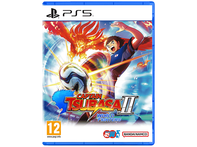 Captain Tsubasa II: World Fighters PlayStation 5