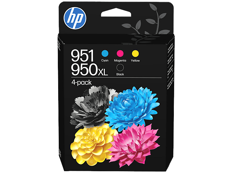 HP 950XL/951 Pack d'encre
