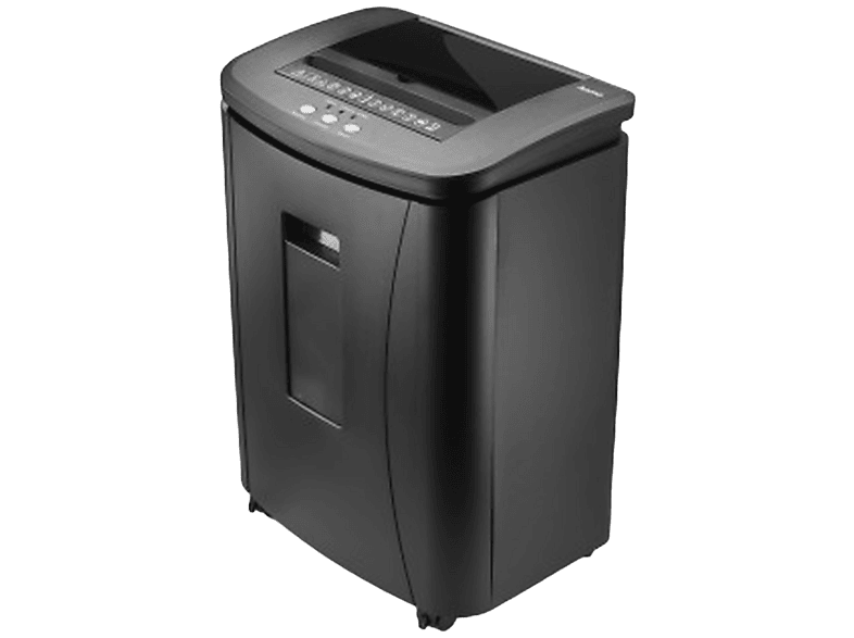 Hama Safe Auto M1200 Zwart Papiervernietiger