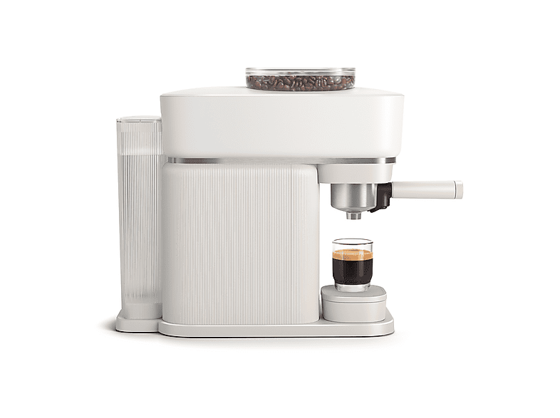 Philips bar 305/00 Baristina Espressomaschine (Weiß, 1550 Watt, 16 bar) — Foto 2 von 5