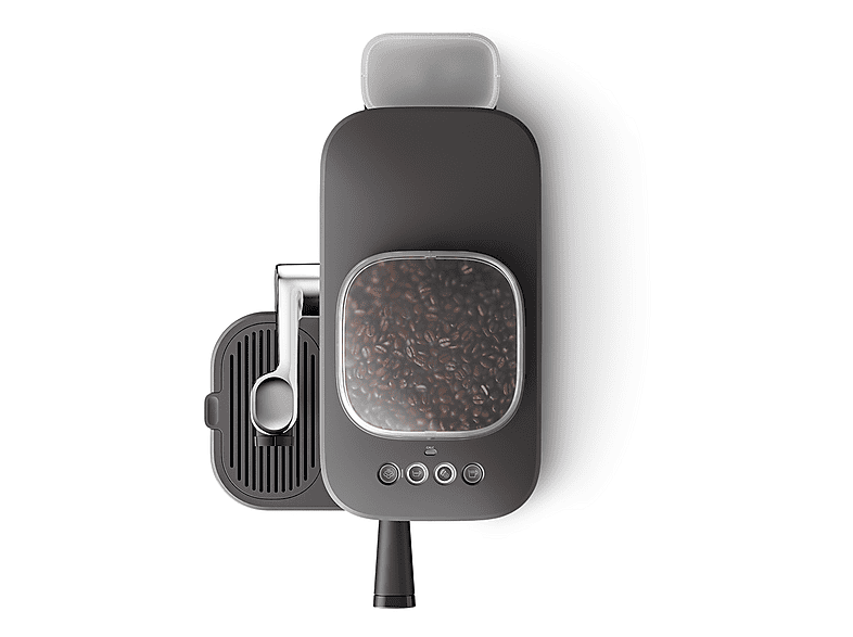 Philips bar400/60 Baristina Latte Espressomaschine (Grau, Keramik, 16 bar) — Foto 2 von 5