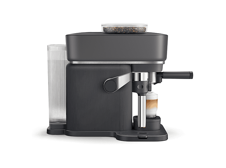 Philips bar400/60 Baristina Latte Espressomaschine (Grau, Keramik, 16 bar) — Foto 3 von 5