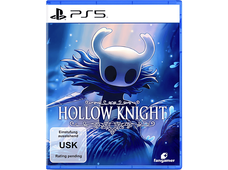 Hollow Knight - PlayStation 5 [Blu-ray]