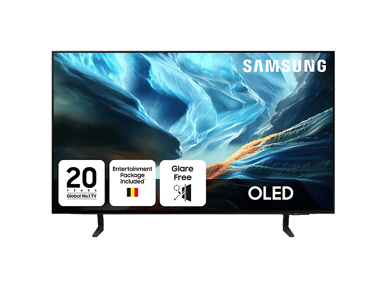 Samsung S90H 42-inch 4K OLED-tv (2026)