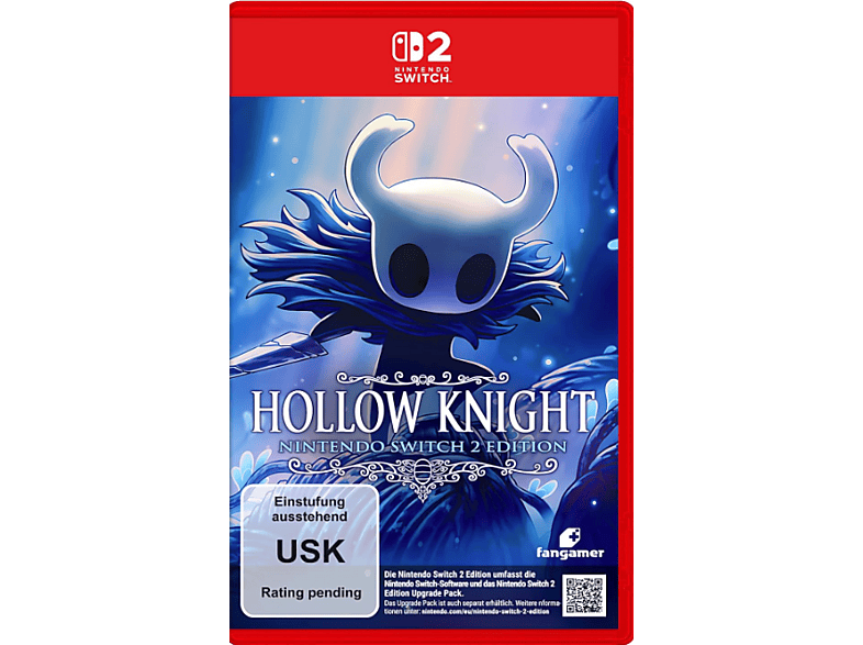 Hollow Knight - Nintendo Switch 2 [Game card]