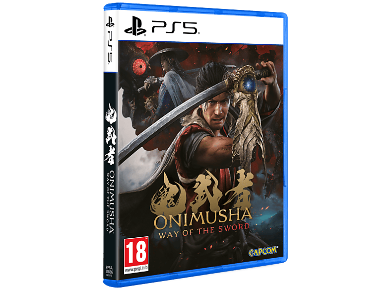 Capcom Onimusha: Way Of The Sword - PS5