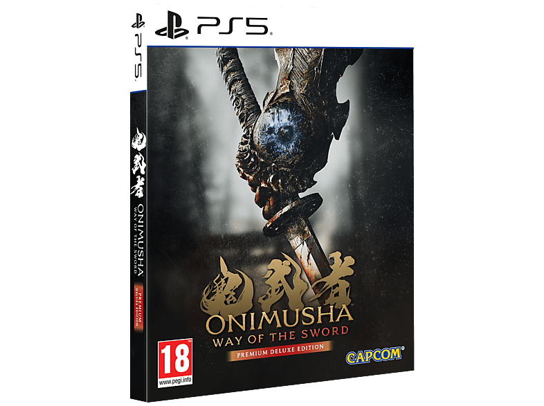 Onimusha: Way Of The Sword Premium Deluxe Edition (PS5)