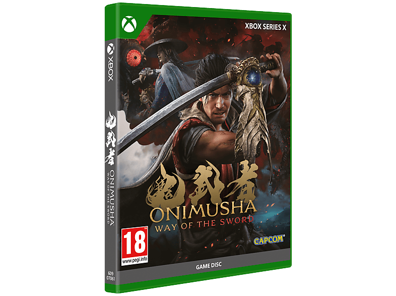 Onimusha: Way Of The Sword Xbox Series X