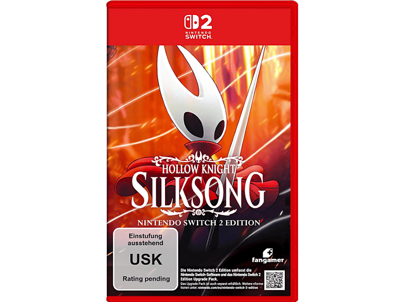 Hollow Knight: Silksong - Nintendo Switch 2 [Game card]