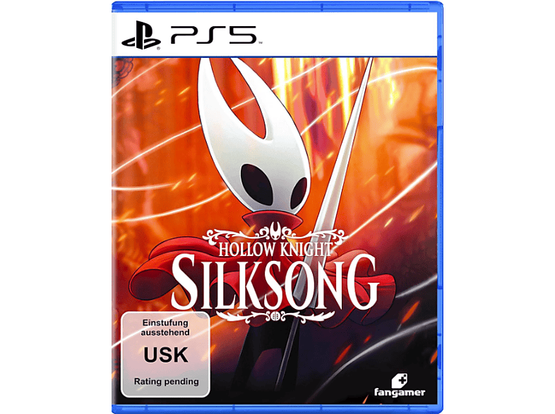Hollow Knight: Silksong - PlayStation 5 [Blu-ray]