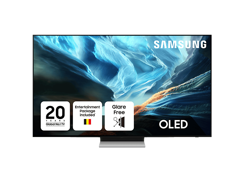 Samsung Qe65s90h - Oled 4k...