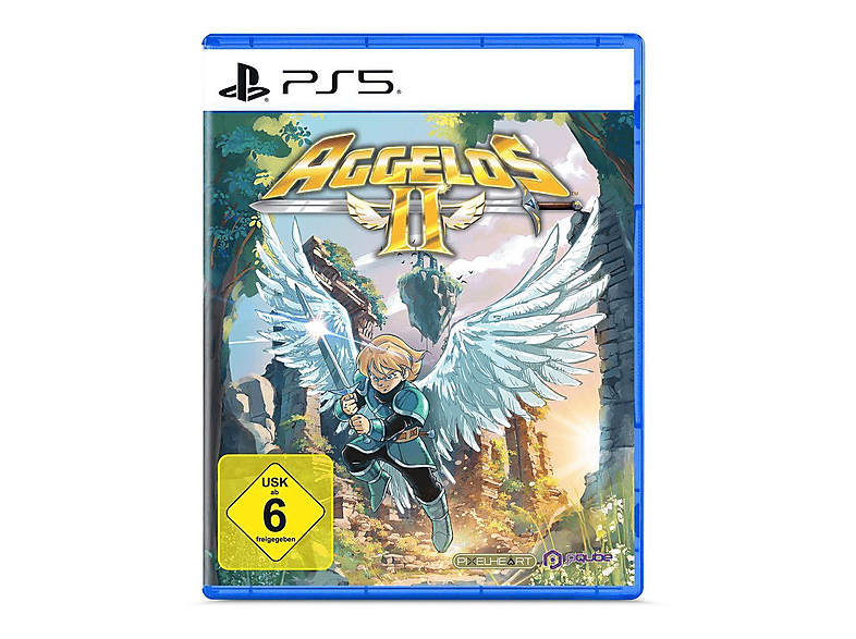 Aggelos 2 - PlayStation 5 [Blu-ray]
