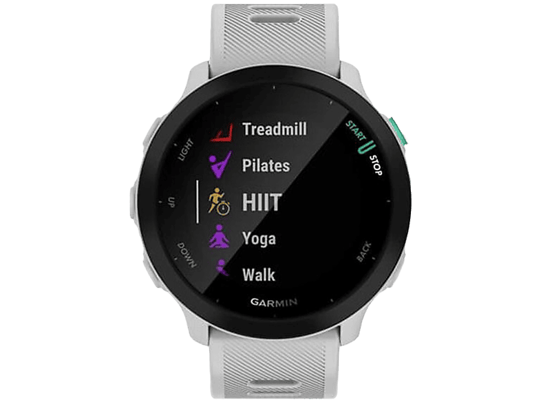 Garmin Forerunner 55 Blanc