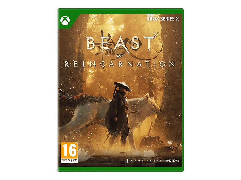 Beast of Reincarnation - XBOX Series X [Französisch]