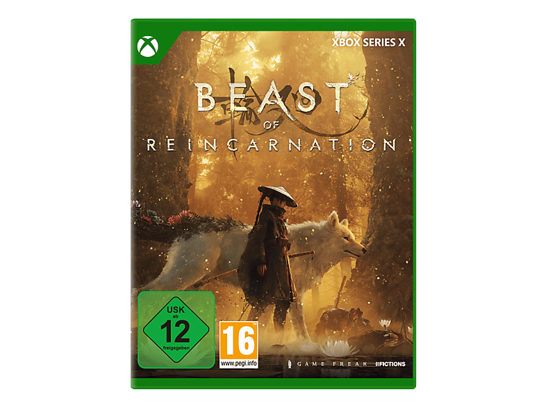 Beast of Reincarnation - XBOX Series X [Deutsch]