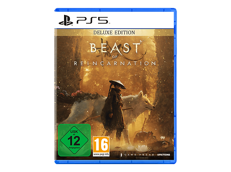 Beast of Reincarnation: Deluxe Edition - PlayStation 5 [Deutsch]