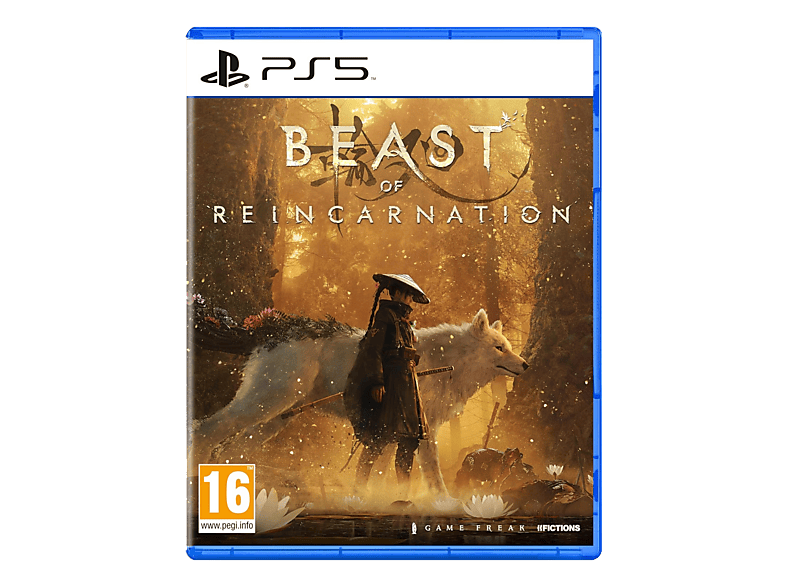 Beast of Reincarnation - PlayStation 5 [Italienisch]