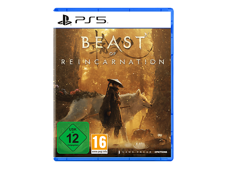 Beast of Reincarnation - PlayStation 5 [Deutsch]