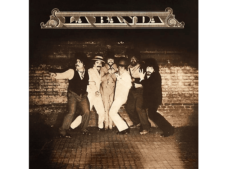La Banda - La Banda - (Vinyl)