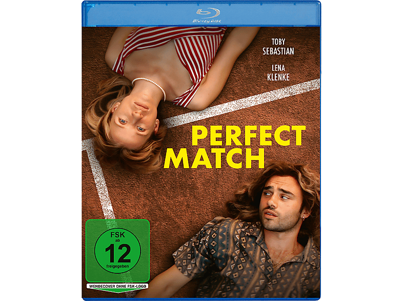 Perfect Match Blu-ray (FSK: 12)