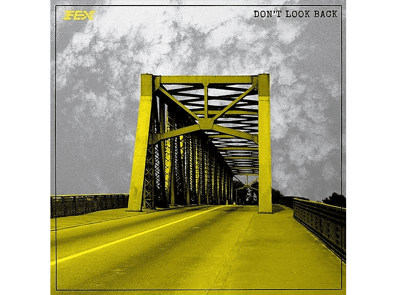 F.E.X. - Don't Look Back - (CD)