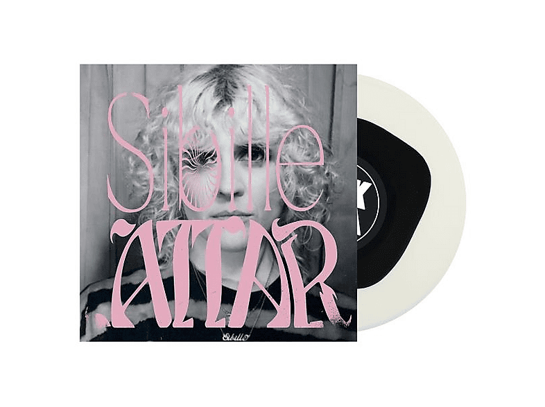 Sibille Attar - SIBILLE ATTAR (Transparent & Black Vinyl) - (Vinyl)