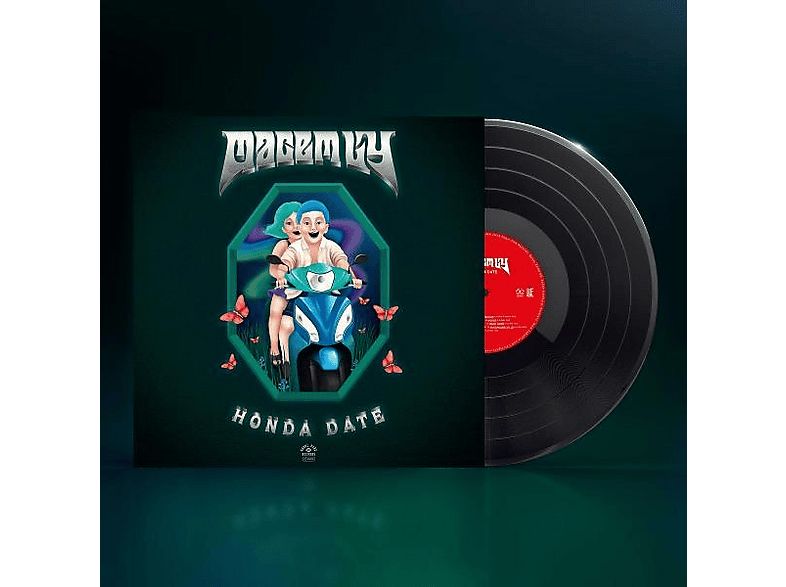 Macem Ly - Honda Date - (Vinyl)