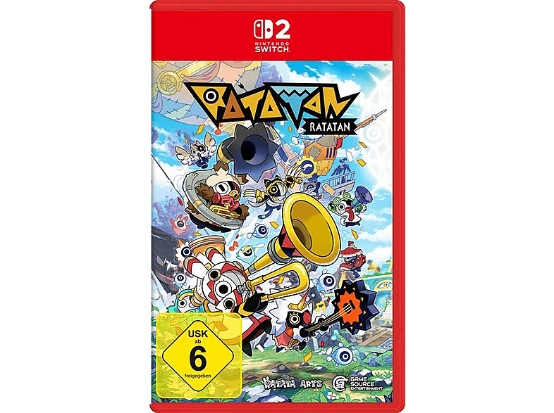 Ratatan - Nintendo Switch 2 [Game card]