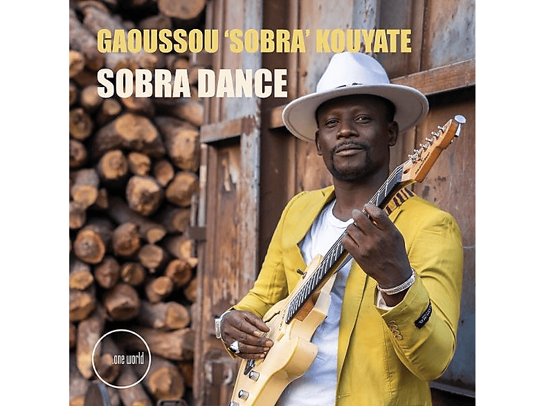 Gaoussou 'sobra' Kouyate - Sobra Dance - (CD)