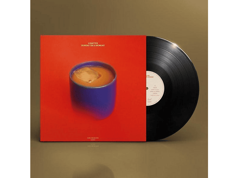 V.Raeter - Sunday On A Monday - (Vinyl)