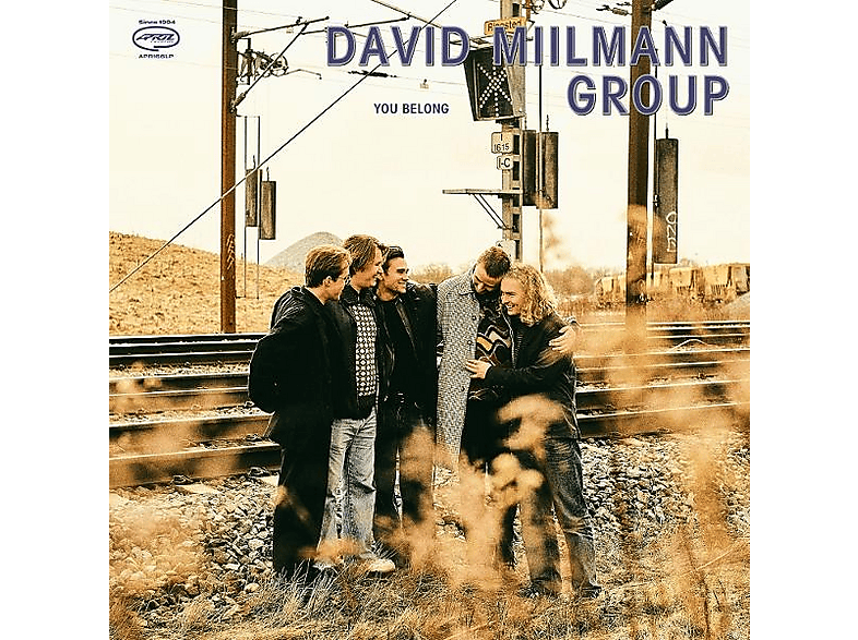 David Miilmann Group - You Belong - (CD)