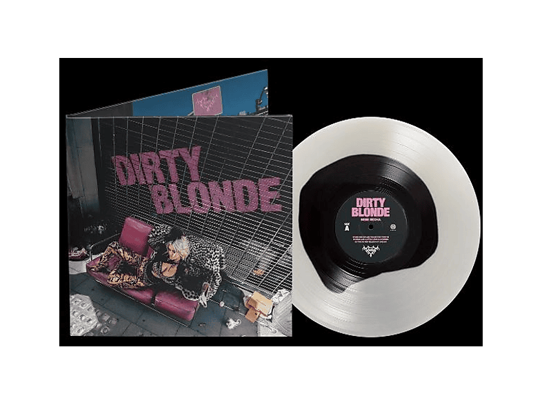 Bebe Rexha - Dirty Blonde (Lim. GSA-exclusive Coloured Vinyl) - (Vinyl)
