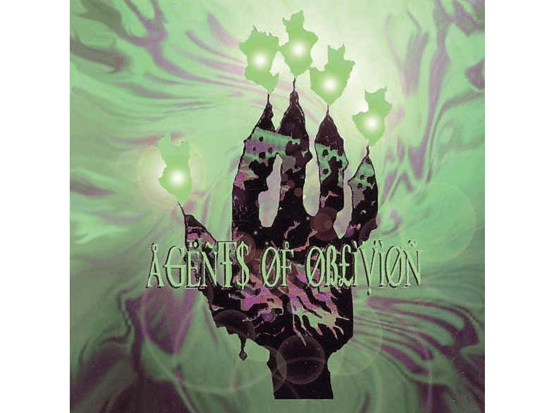 Agents Of Oblivion - Agents Of Oblivion - (Vinyl)