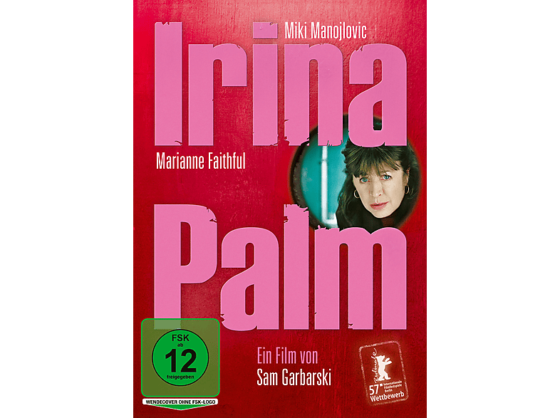 Irina Palm DVD (FSK: 12)