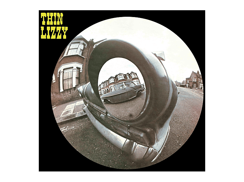 Thin Lizzy - Thin Lizzy (Ltd. 3CD + Blu-Ray) [CD + Blu-ray Audio]