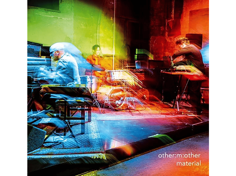 Other:m:other - Material - (CD)